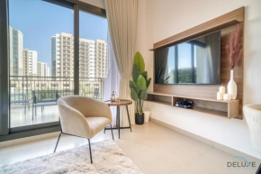 Sleek Studio at UNA Town Square Dubailand by Deluxe Holiday Homes